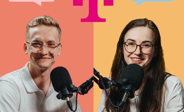 Przemek i Monika spotty